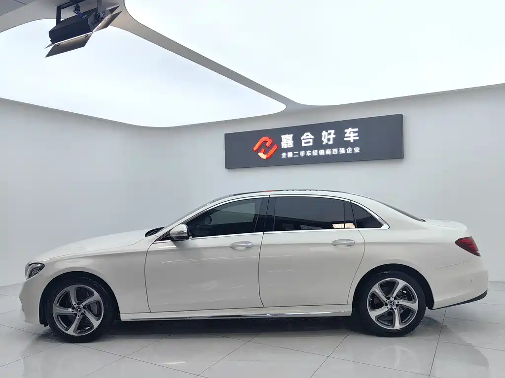 Mercedes-Benz Mercedes-Benz E-Class 2018 E 300 L Sport Style 2018 - thumbnail 3