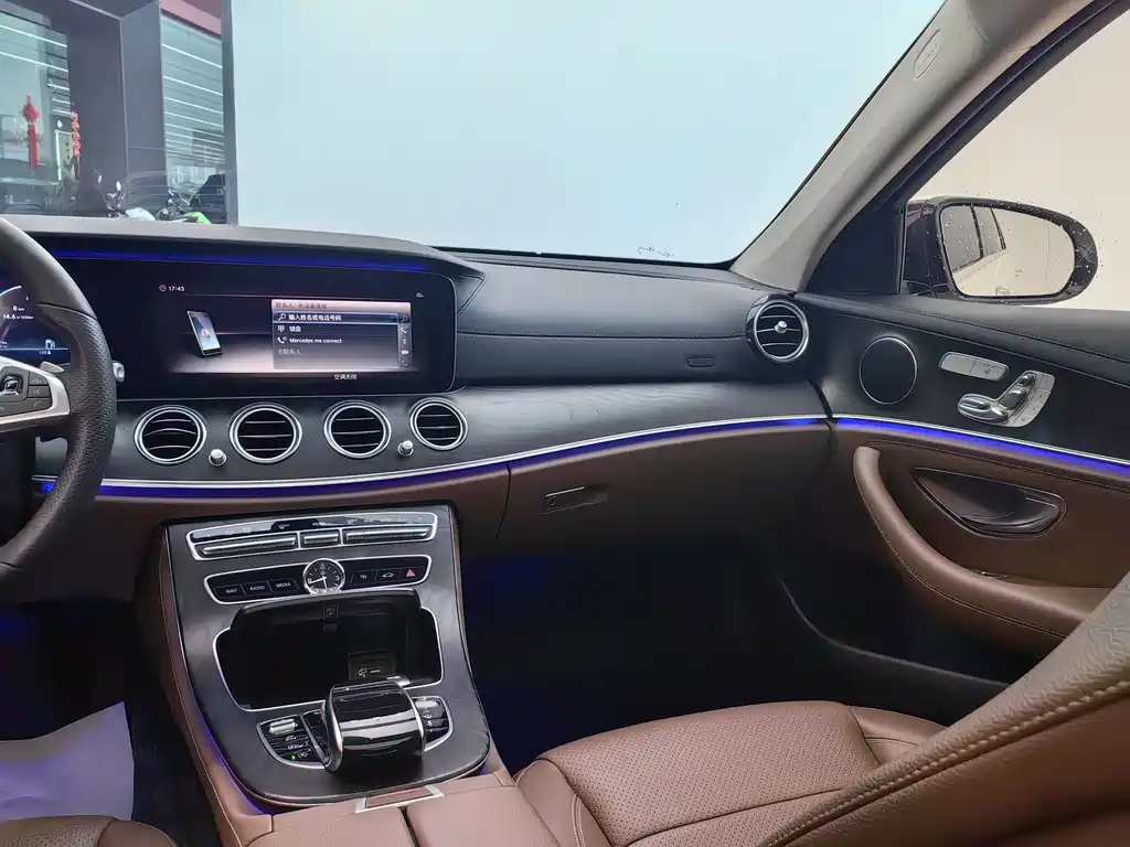 Mercedes-Benz Mercedes-Benz E-Class 2018 E 300 L Sport Style 2018 - thumbnail 20