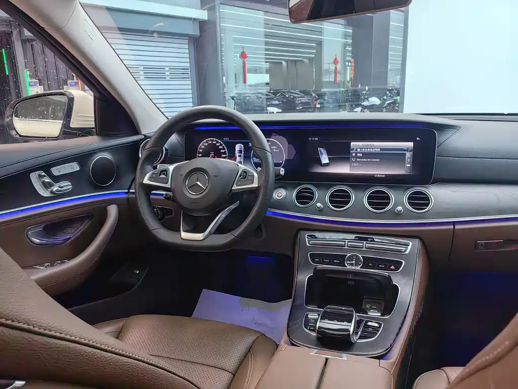 Mercedes-Benz Mercedes-Benz E-Class 2018 E 300 L Sport Style 2018 - thumbnail 21