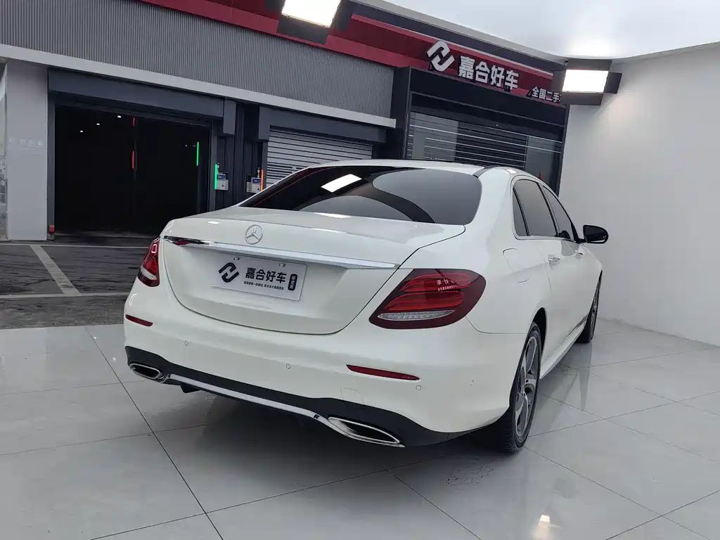 Mercedes-Benz Mercedes-Benz E-Class 2018 E 300 L Sport Style 2018 - thumbnail 28