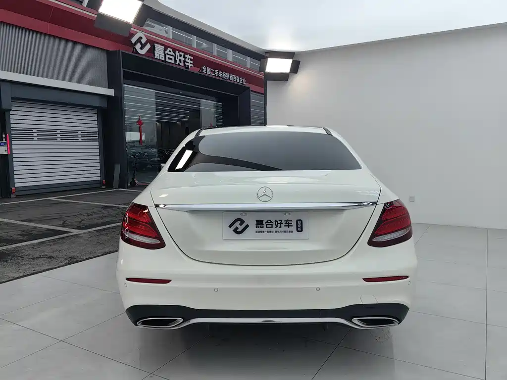 Mercedes-Benz Mercedes-Benz E-Class 2018 E 300 L Sport Style 2018 - thumbnail 29