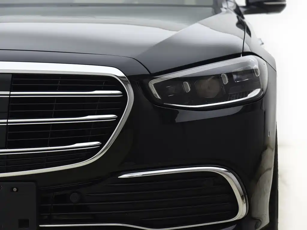 Mercedes-Benz Mercedes-Benz S-Class 2021 S 400 L Business Edition 2021 - thumbnail 5