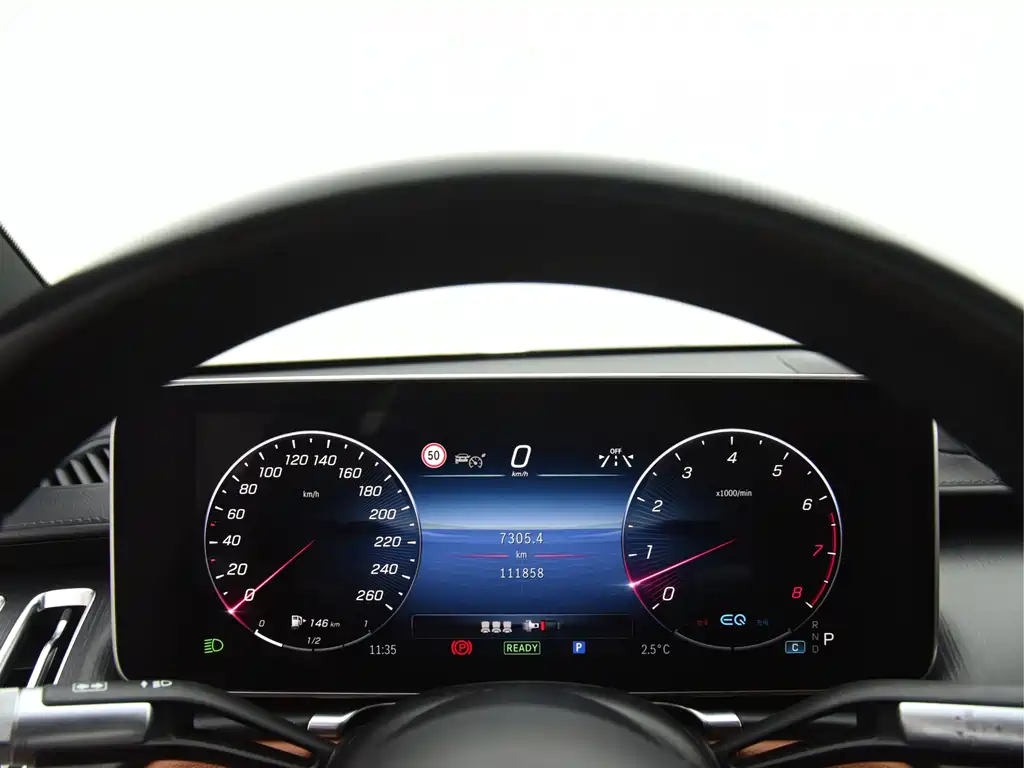 Mercedes-Benz Mercedes-Benz S-Class 2021 S 400 L Business Edition 2021 - thumbnail 10