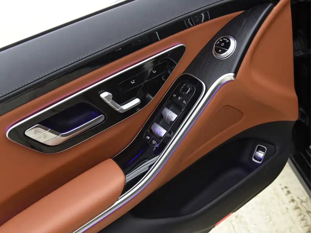 Mercedes-Benz Mercedes-Benz S-Class 2021 S 400 L Business Edition 2021 - thumbnail 11