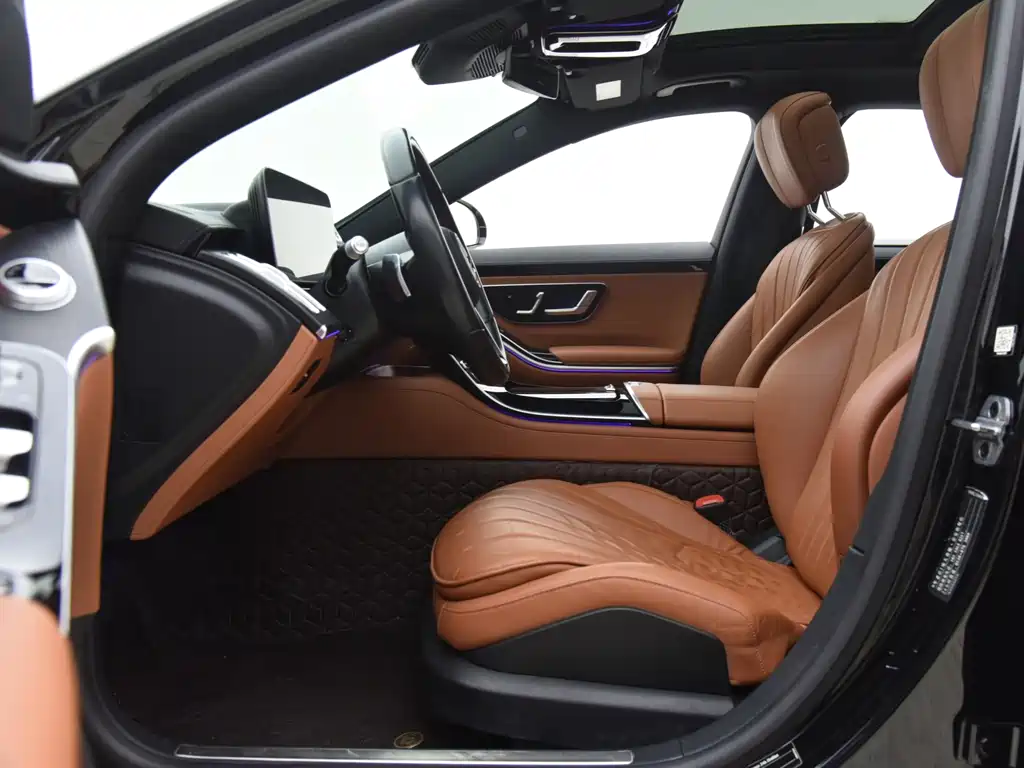 Mercedes-Benz Mercedes-Benz S-Class 2021 S 400 L Business Edition 2021 - thumbnail 12