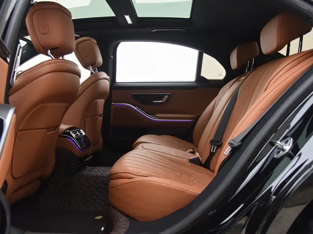 Mercedes-Benz Mercedes-Benz S-Class 2021 S 400 L Business Edition 2021 - thumbnail 13