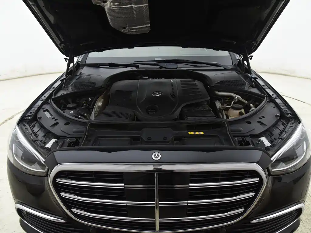Mercedes-Benz Mercedes-Benz S-Class 2021 S 400 L Business Edition 2021 - thumbnail 15