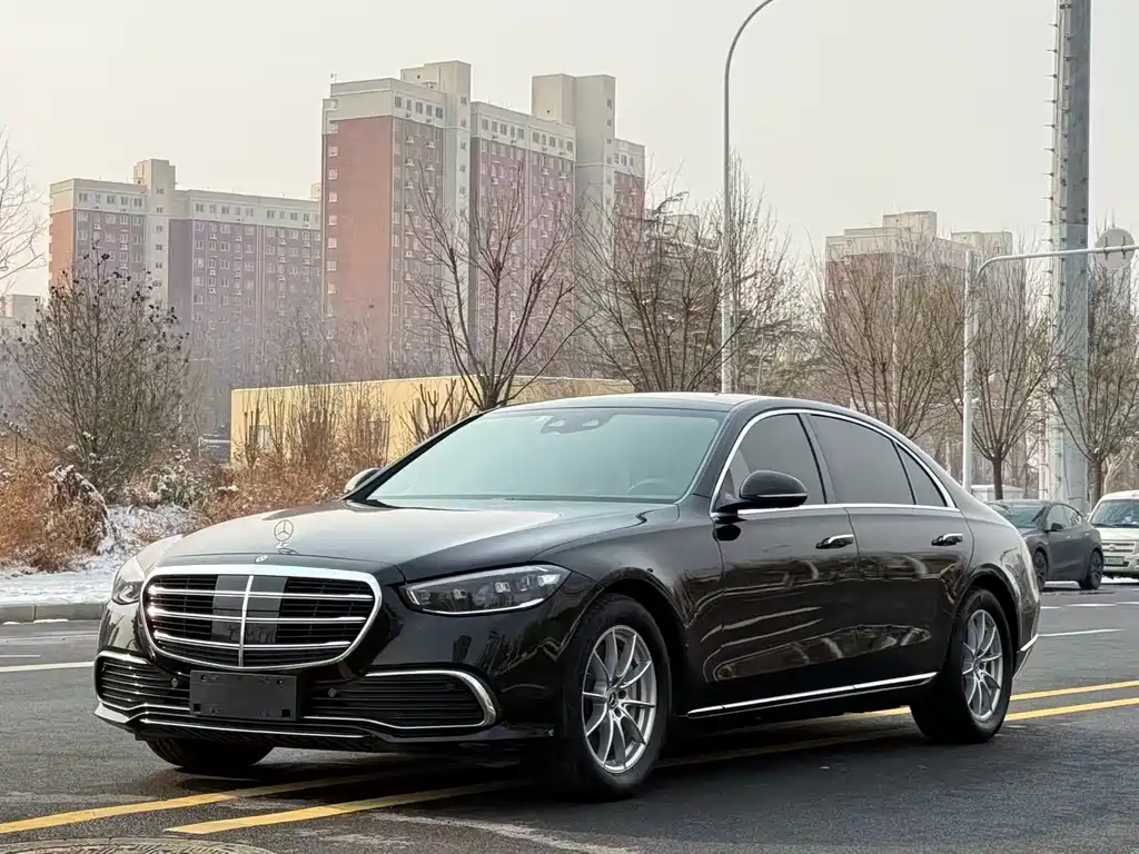 Mercedes-Benz Mercedes-Benz S-Class 2021 S 400 L Business Edition 2021 - thumbnail 16