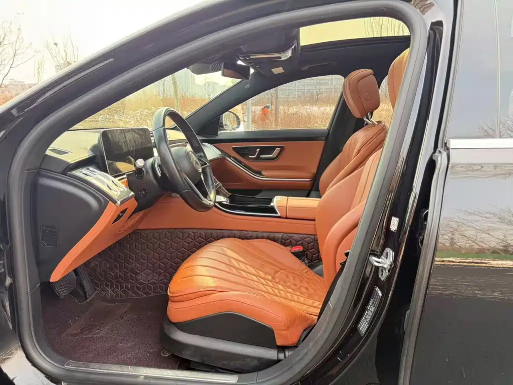 Mercedes-Benz Mercedes-Benz S-Class 2021 S 400 L Business Edition 2021 - thumbnail 23