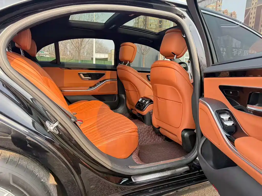 Mercedes-Benz Mercedes-Benz S-Class 2021 S 400 L Business Edition 2021 - thumbnail 26