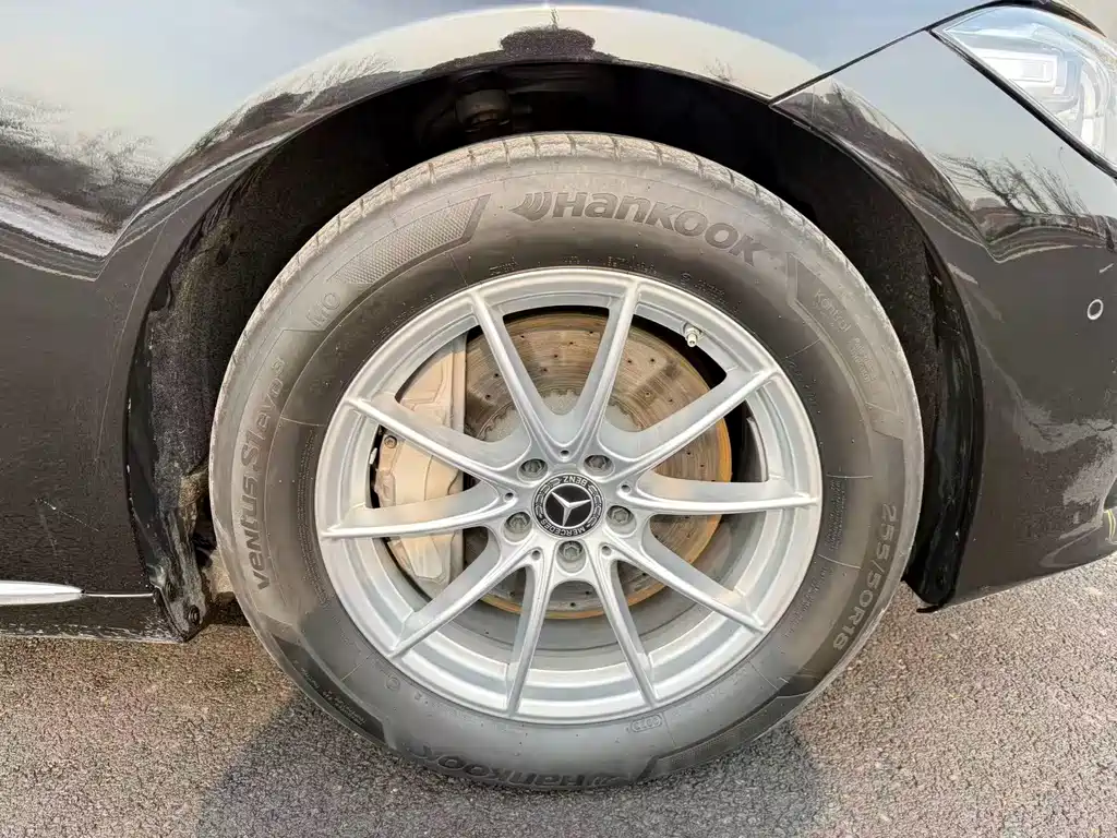 Mercedes-Benz Mercedes-Benz S-Class 2021 S 400 L Business Edition 2021 - thumbnail 30
