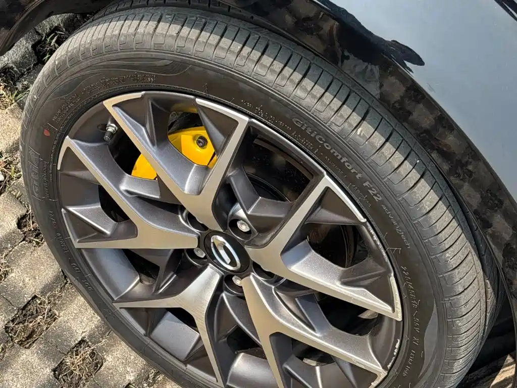 GAC Trumpchi Lingpai 2021 270T DCT J15 Edition 2023 - thumbnail 4