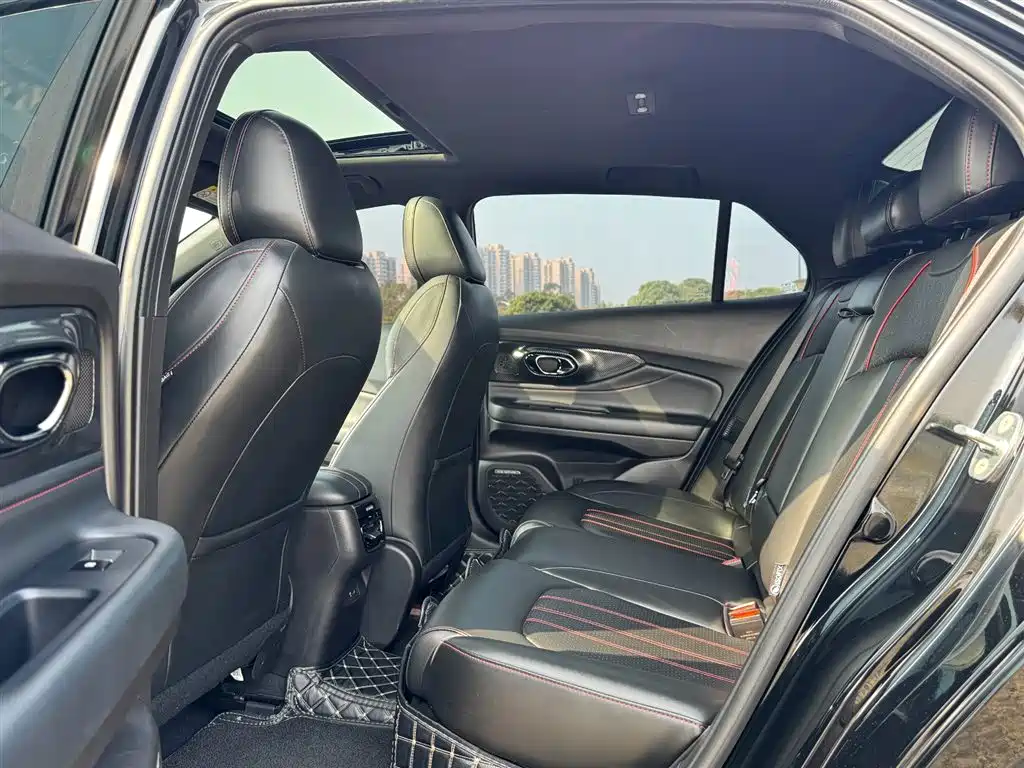 GAC Trumpchi Lingpai 2021 270T DCT J15 Edition 2023 - thumbnail 7