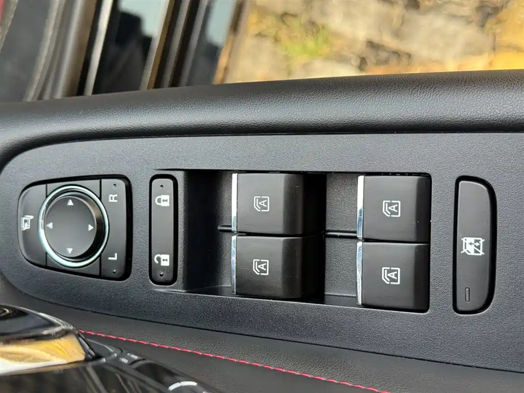 GAC Trumpchi Lingpai 2021 270T DCT J15 Edition 2023 - thumbnail 9