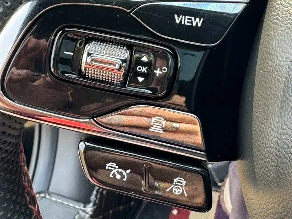 GAC Trumpchi Lingpai 2021 270T DCT J15 Edition 2023 - thumbnail 11