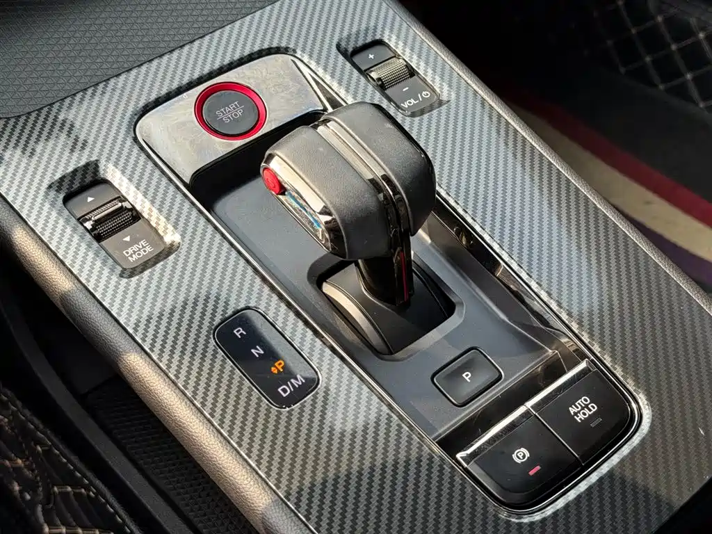 GAC Trumpchi Lingpai 2021 270T DCT J15 Edition 2023 - thumbnail 19