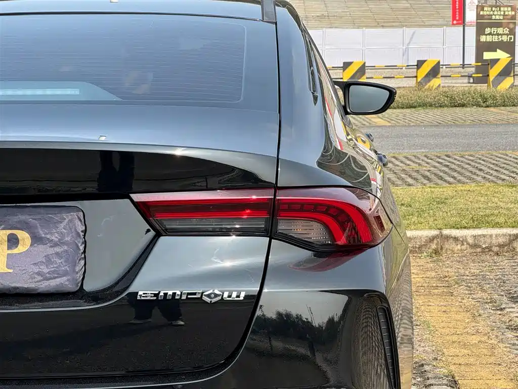 GAC Trumpchi Lingpai 2021 270T DCT J15 Edition 2023 - thumbnail 27