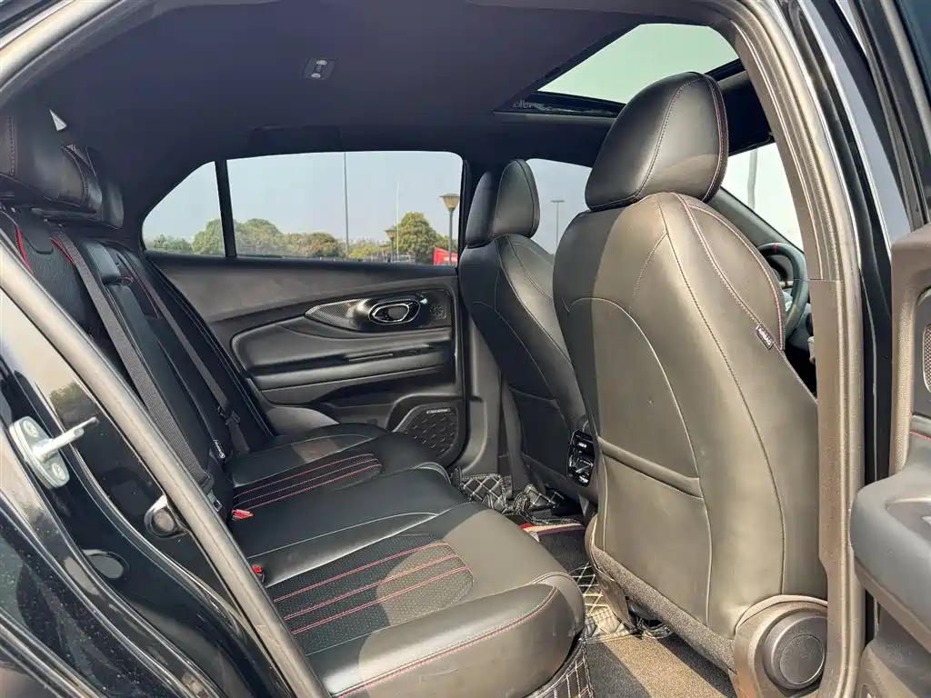 GAC Trumpchi Lingpai 2021 270T DCT J15 Edition 2023 - thumbnail 28