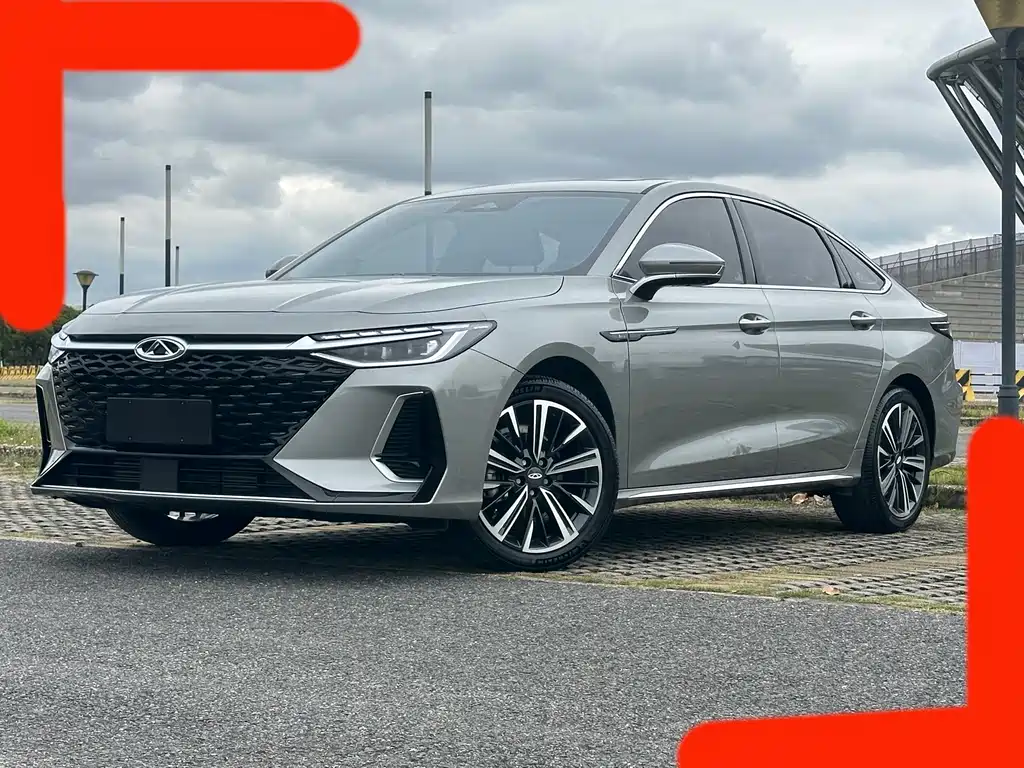 Chery Arrizo 8 2022 1.6T DCT Elegant 2023