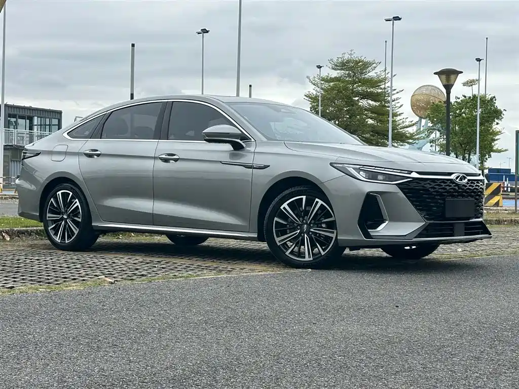 Chery Arrizo 8 2022 1.6T DCT Elegant 2023 - thumbnail 2