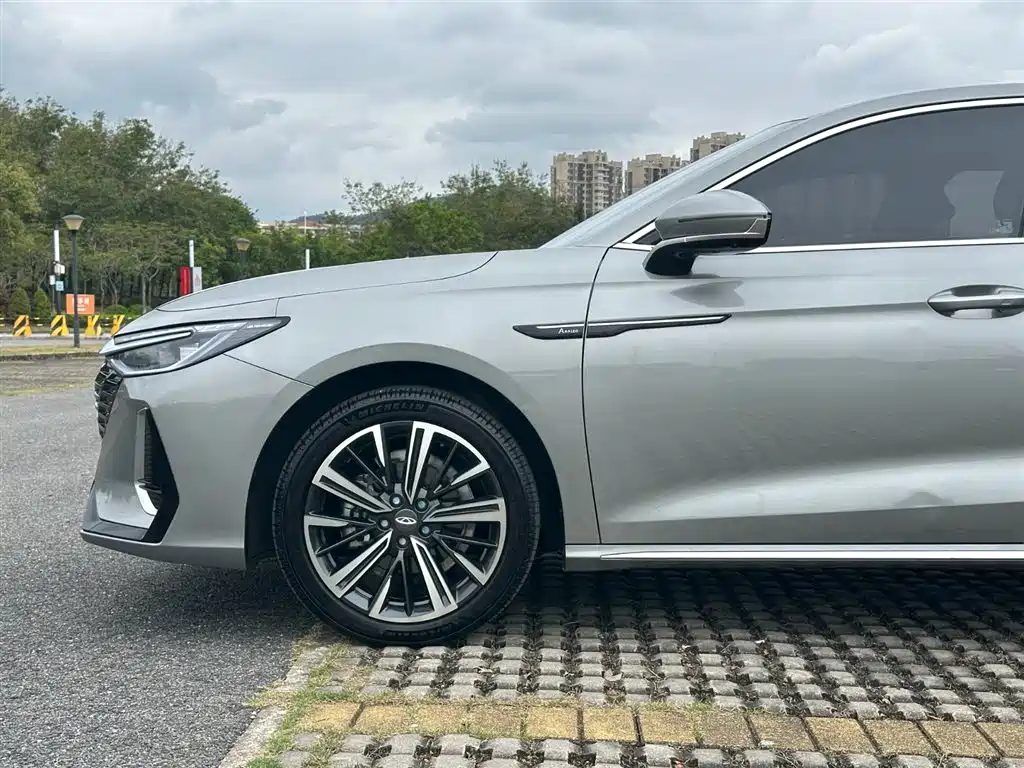 Chery Arrizo 8 2022 1.6T DCT Elegant 2023 - thumbnail 5