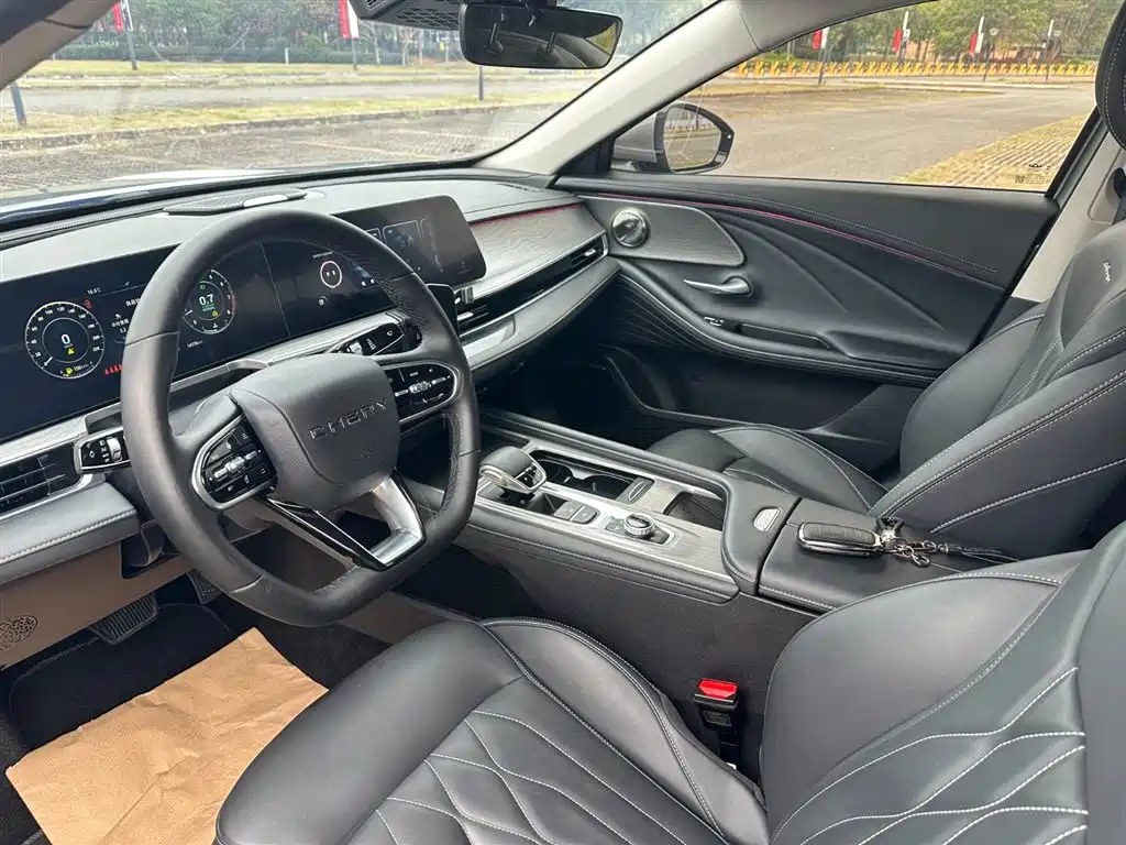 Chery Arrizo 8 2022 1.6T DCT Elegant 2023 - thumbnail 9