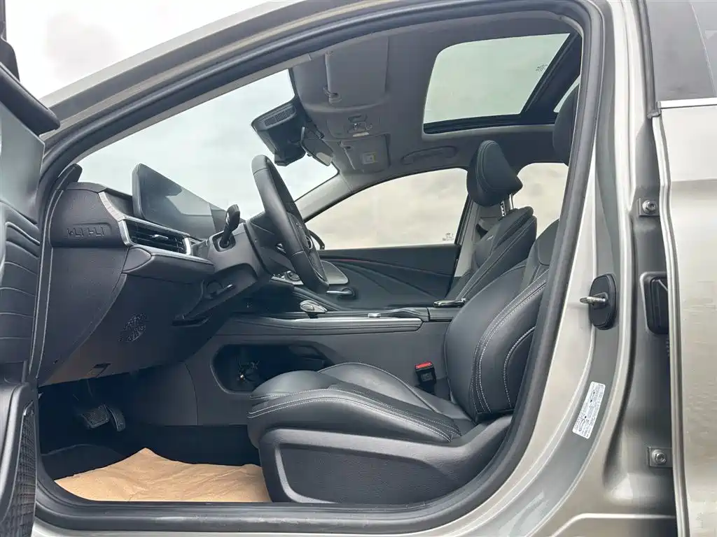 Chery Arrizo 8 2022 1.6T DCT Elegant 2023 - thumbnail 10