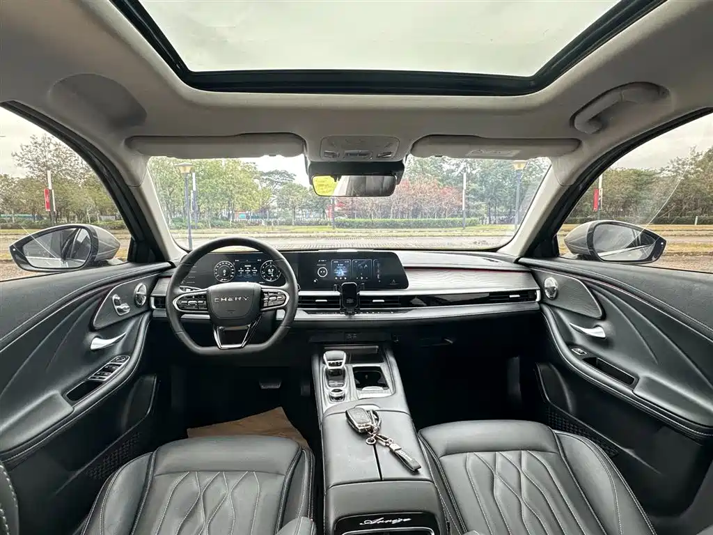 Chery Arrizo 8 2022 1.6T DCT Elegant 2023 - thumbnail 27