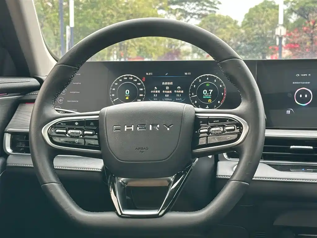Chery Arrizo 8 2022 1.6T DCT Elegant 2023 - thumbnail 28
