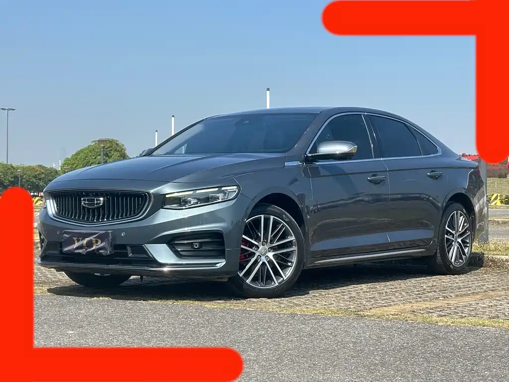 Geely Auto Geely Starray 2021 2.0TD Premium 2021