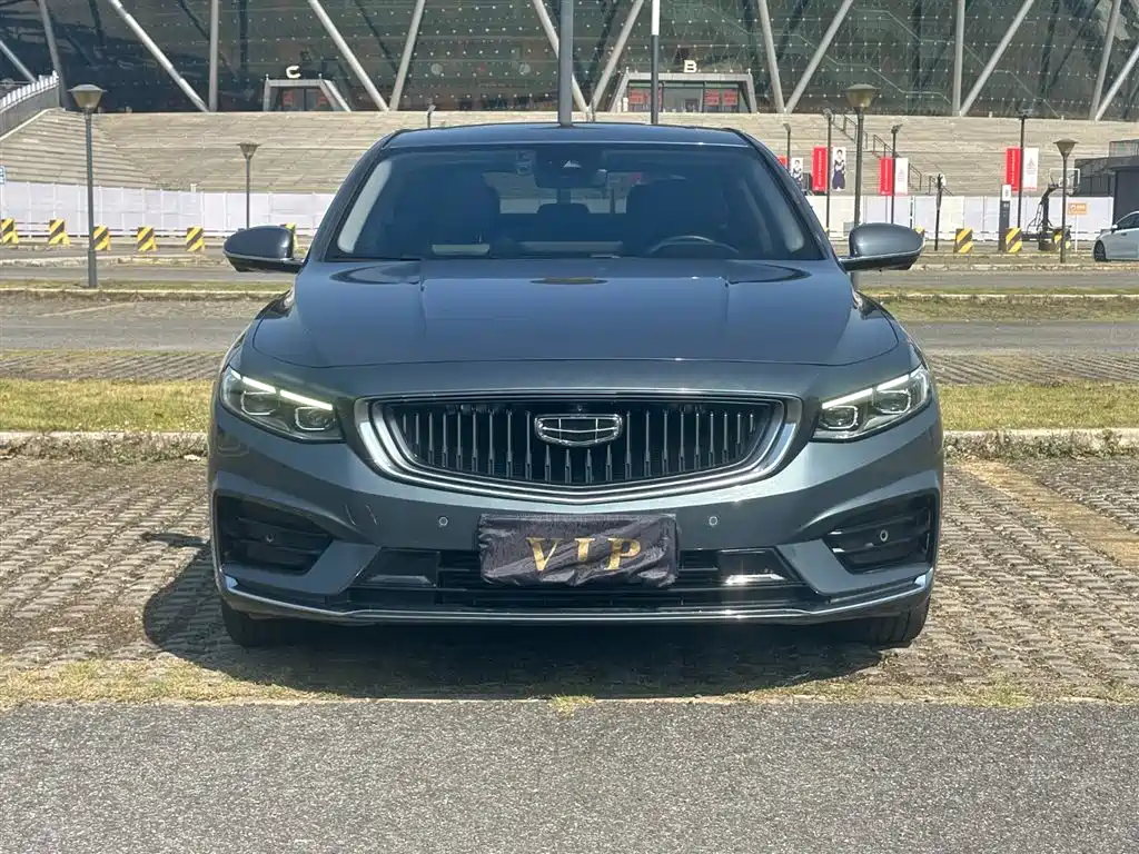 Geely Auto Geely Starray 2021 2.0TD Premium 2021 - thumbnail 2