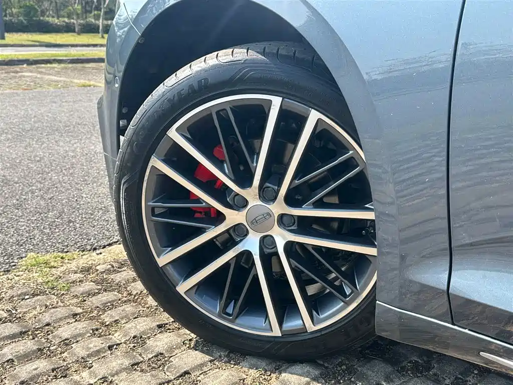 Geely Auto Geely Starray 2021 2.0TD Premium 2021 - thumbnail 4