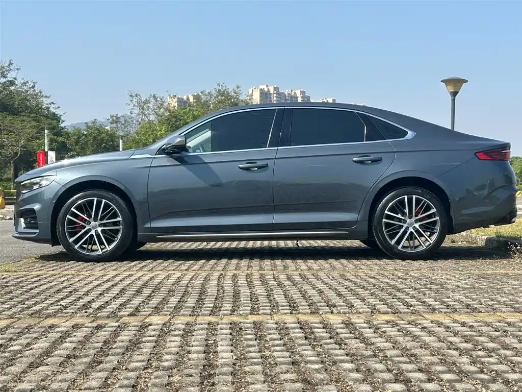 Geely Auto Geely Starray 2021 2.0TD Premium 2021 - thumbnail 6
