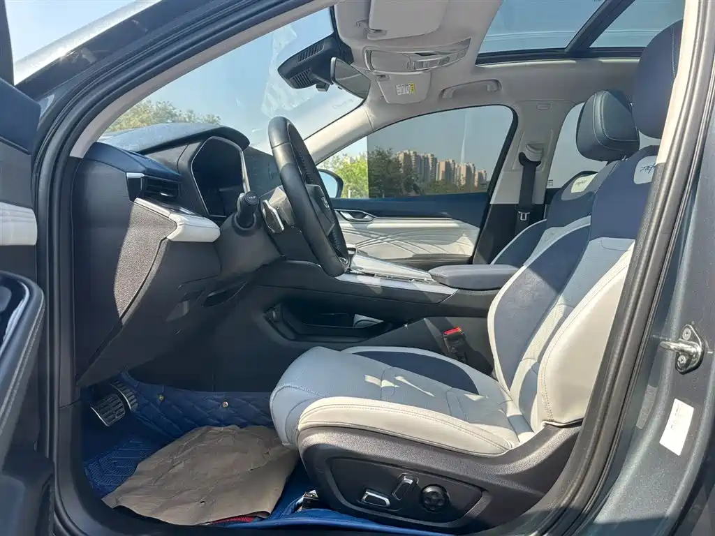 Geely Auto Geely Starray 2021 2.0TD Premium 2021 - thumbnail 10