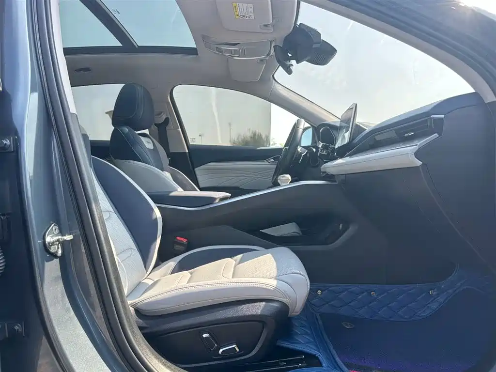 Geely Auto Geely Starray 2021 2.0TD Premium 2021 - thumbnail 11
