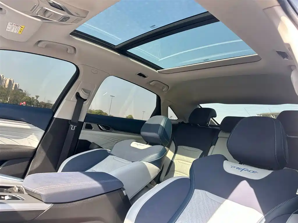 Geely Auto Geely Starray 2021 2.0TD Premium 2021 - thumbnail 12