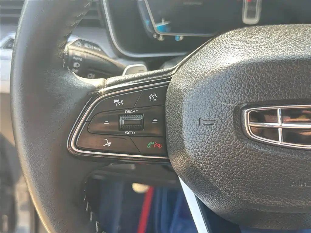 Geely Auto Geely Starray 2021 2.0TD Premium 2021 - thumbnail 17