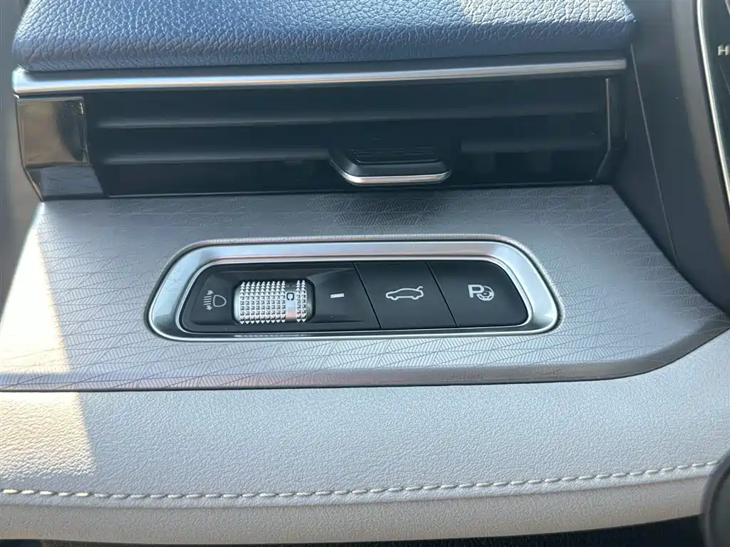 Geely Auto Geely Starray 2021 2.0TD Premium 2021 - thumbnail 20