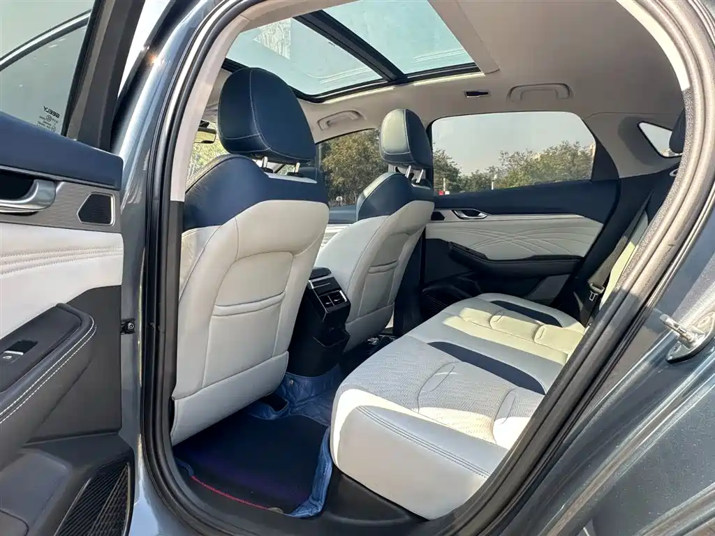Geely Auto Geely Starray 2021 2.0TD Premium 2021 - thumbnail 27