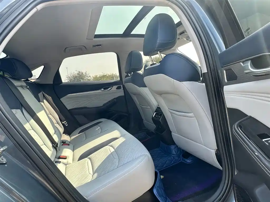 Geely Auto Geely Starray 2021 2.0TD Premium 2021 - thumbnail 28