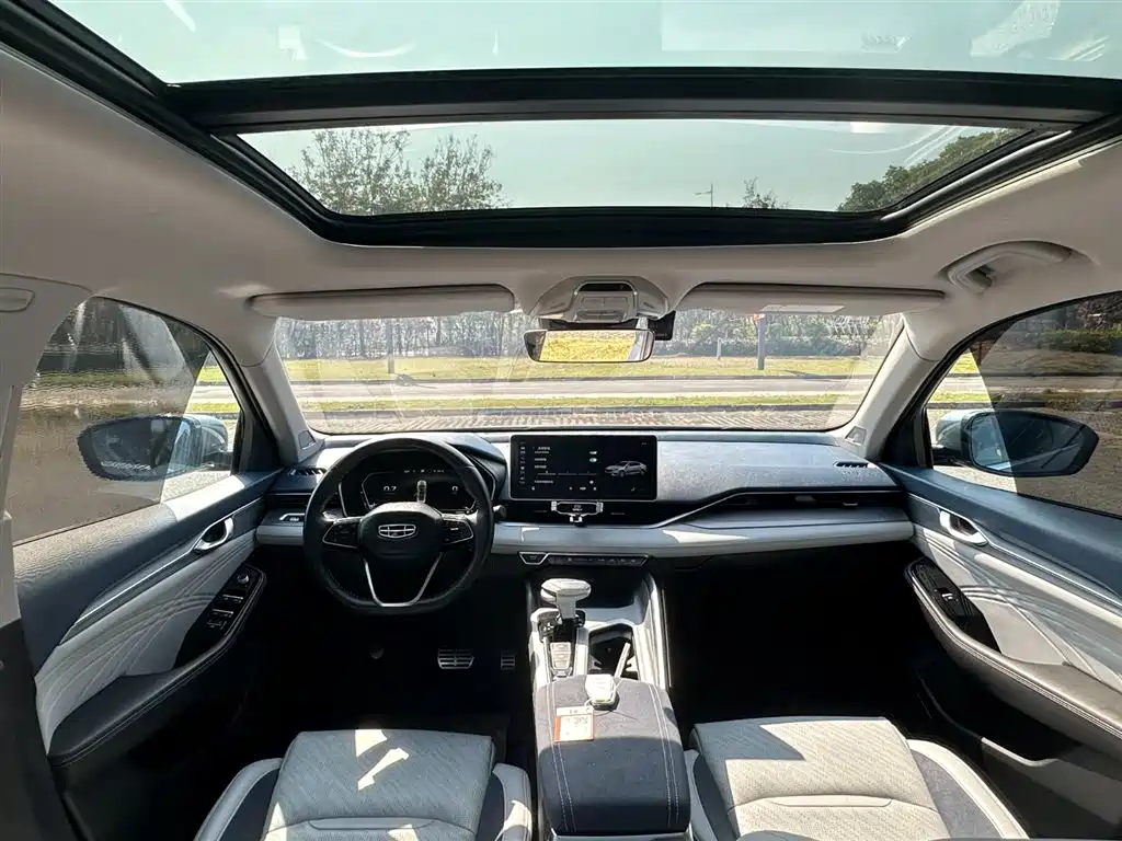 Geely Auto Geely Starray 2021 2.0TD Premium 2021 - thumbnail 30