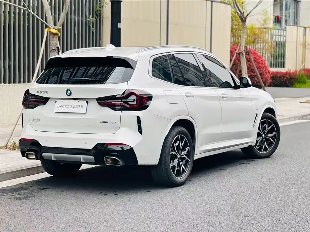 BMW BMW X3 2023 xDrive25i M Sport Package 2024 - thumbnail 3