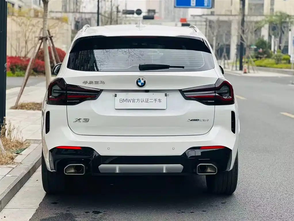 BMW BMW X3 2023 xDrive25i M Sport Package 2024 - thumbnail 5