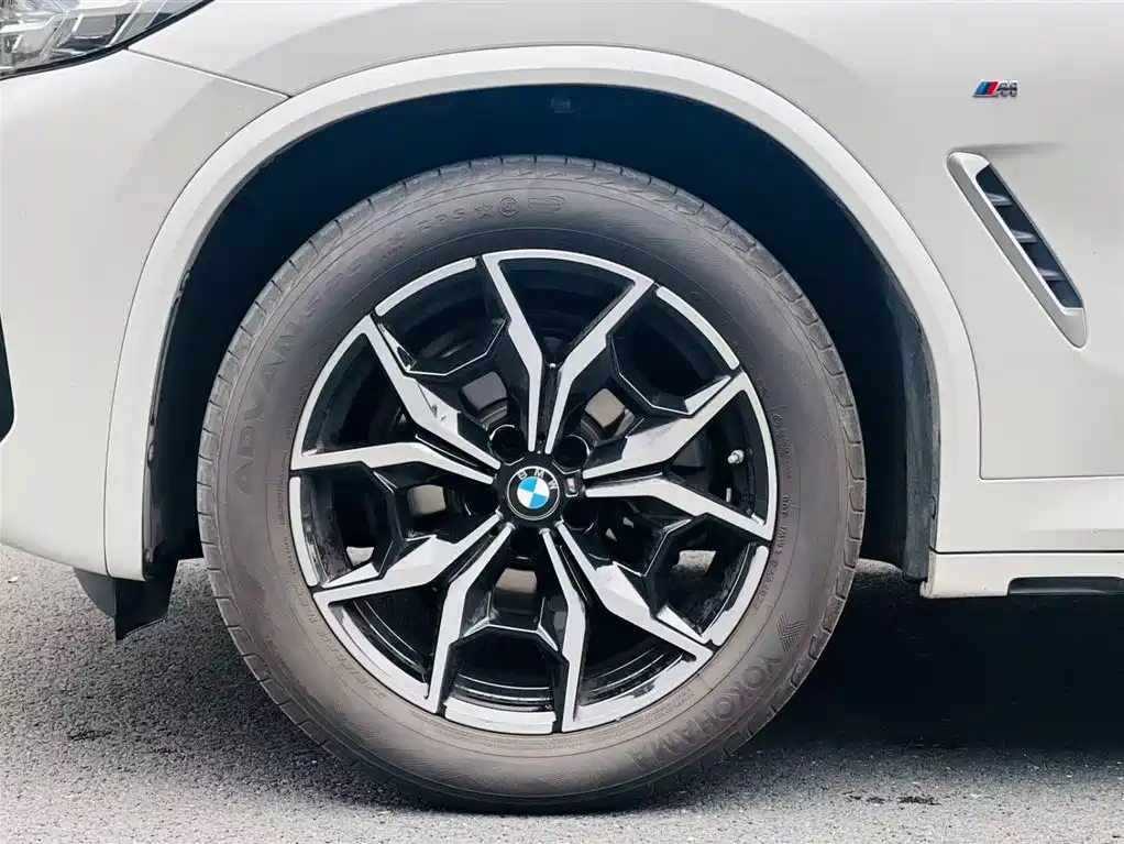 BMW BMW X3 2023 xDrive25i M Sport Package 2024 - thumbnail 7