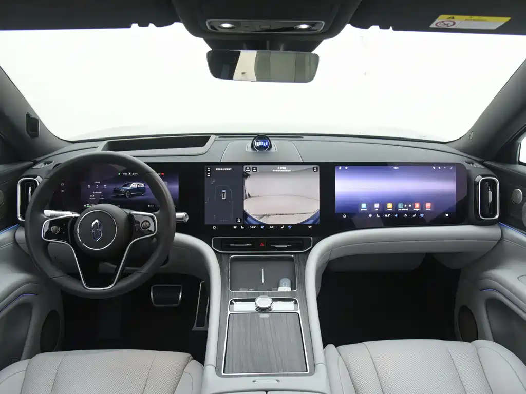 AITO M9 Aito M9 2024 Extended Range Ultra 42kWh 6-seater 2024 - thumbnail 6