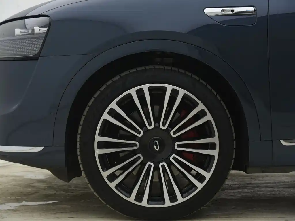 AITO M9 Aito M9 2024 Extended Range Ultra 42kWh 6-seater 2024 - thumbnail 11