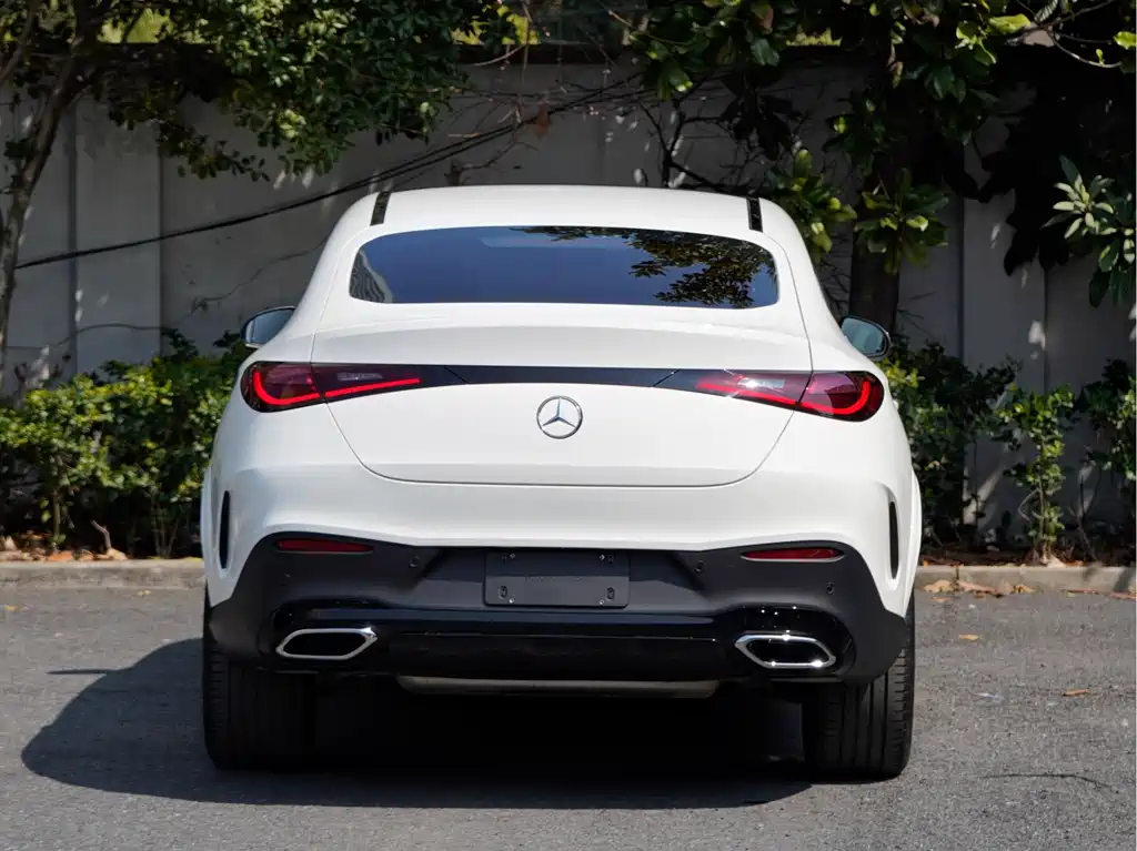 Mercedes-Benz Mercedes-Benz GLC Coupe 2024 GLC 260 4MATIC Coupé SUV 2024 - thumbnail 5