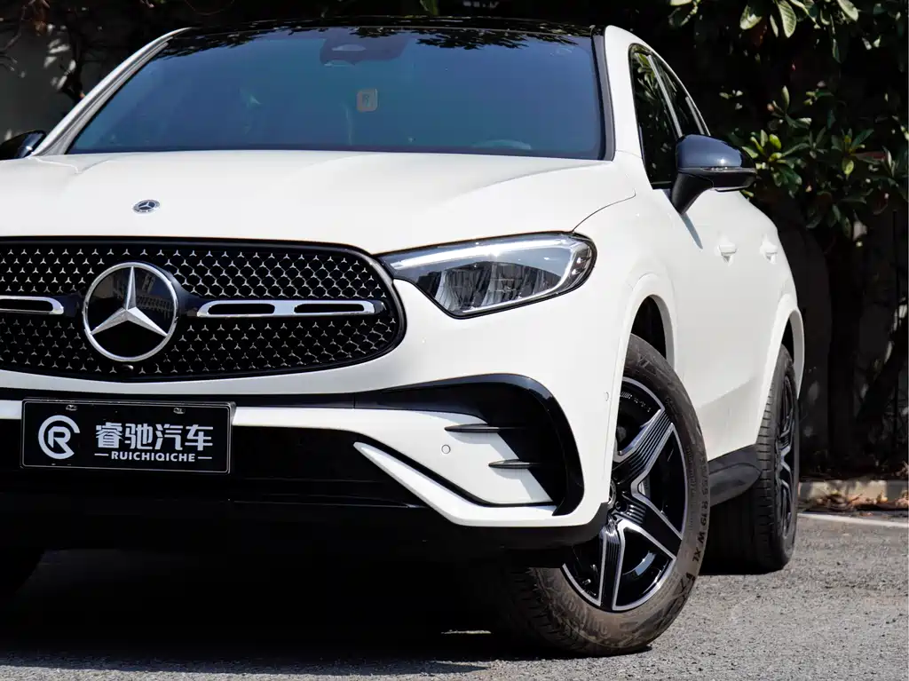 Mercedes-Benz Mercedes-Benz GLC Coupe 2024 GLC 260 4MATIC Coupé SUV 2024 - thumbnail 8