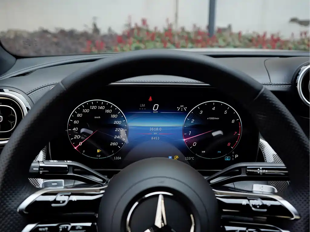 Mercedes-Benz Mercedes-Benz GLC Coupe 2024 GLC 260 4MATIC Coupé SUV 2024 - thumbnail 10