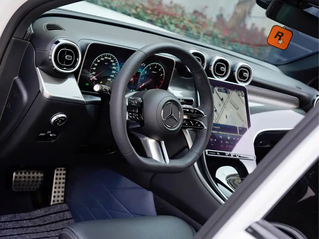 Mercedes-Benz Mercedes-Benz GLC Coupe 2024 GLC 260 4MATIC Coupé SUV 2024 - thumbnail 11